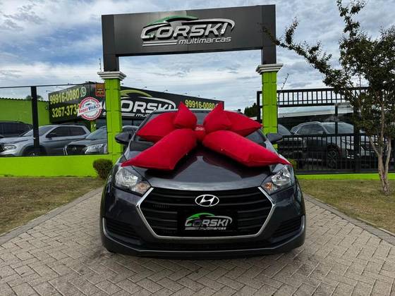 HYUNDAI HB20 1.0 COMFORT PLUS 12V TURBO FLEX 4P MANUAL